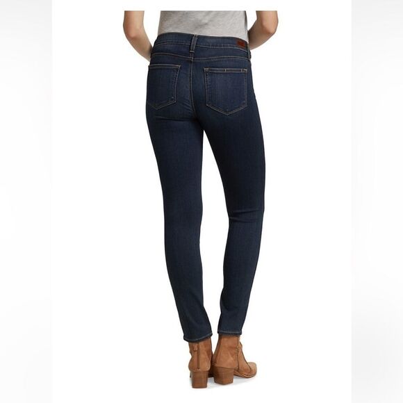 Paige Verdugo Ultra-Skinny Maternity Jeans - Picture 5 of 10